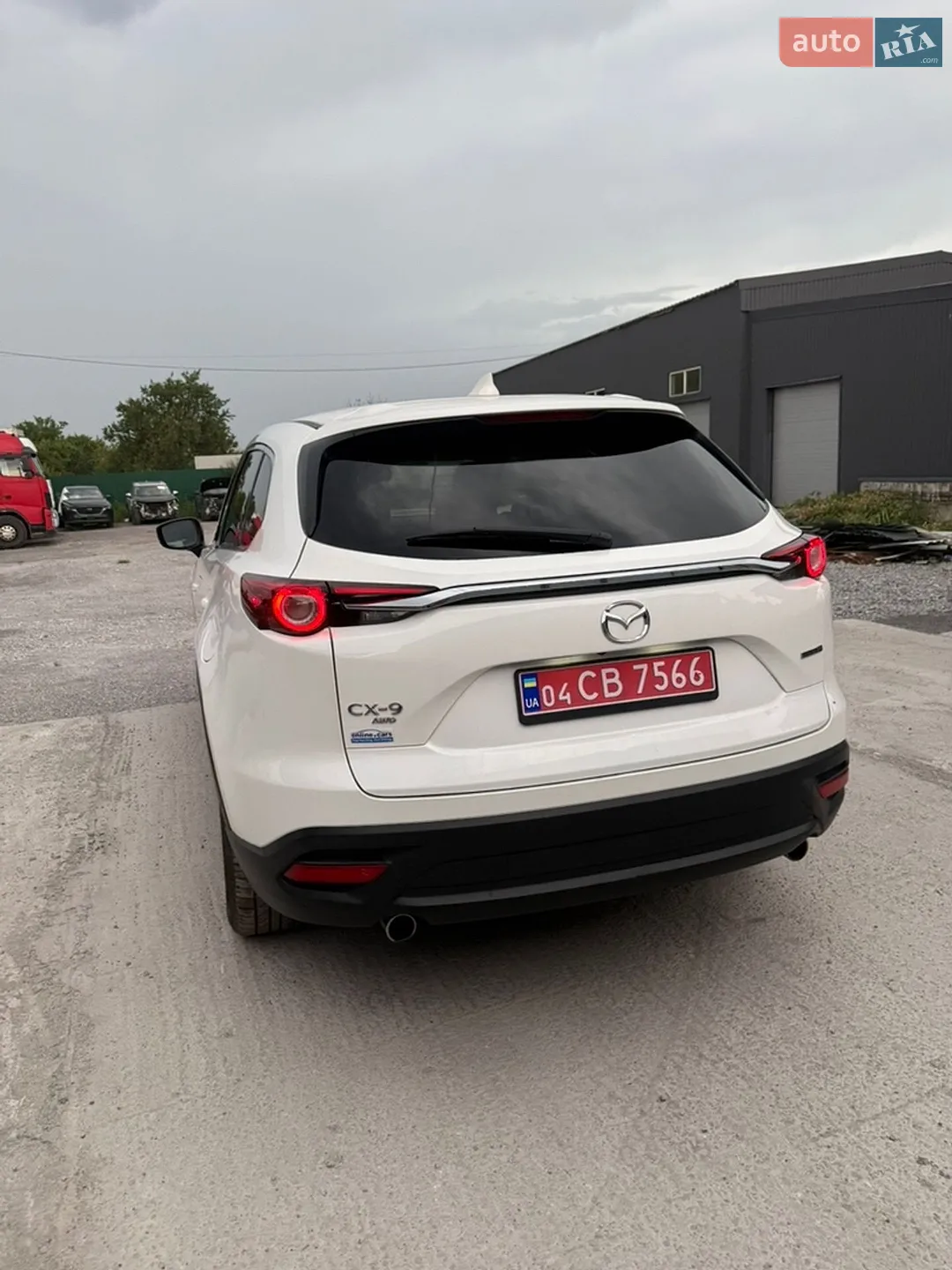 2023 Mazda CX-9 - мініатюра 43