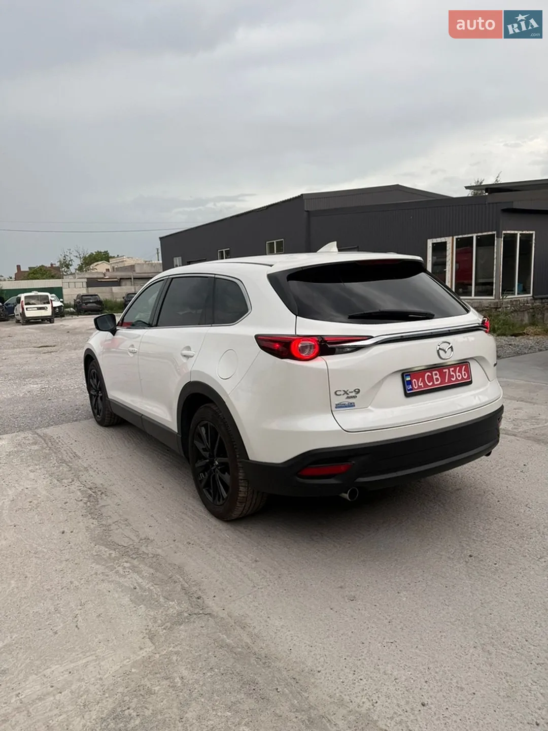 2023 Mazda CX-9 - мініатюра 46