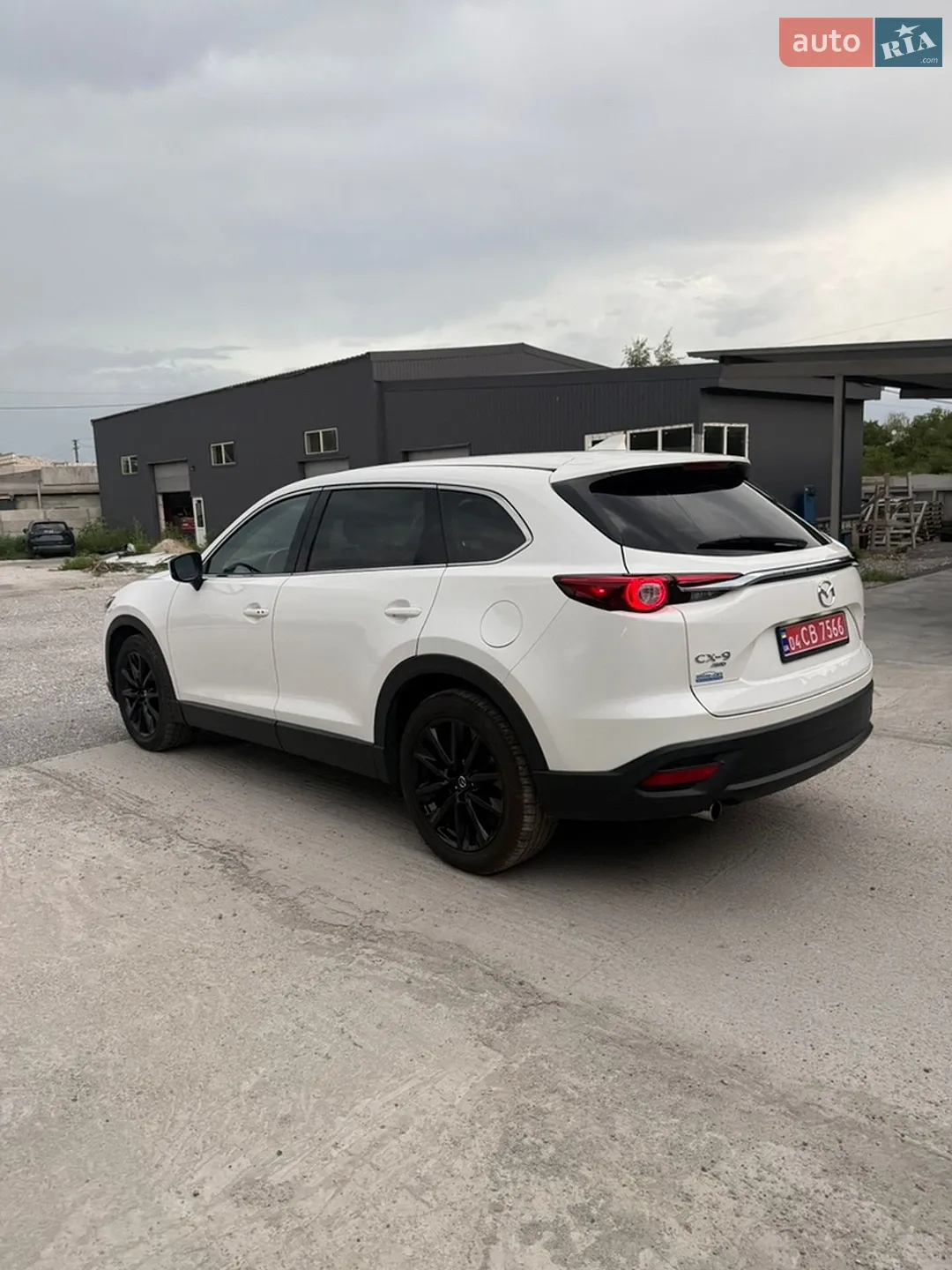 2023 Mazda CX-9 - мініатюра 48
