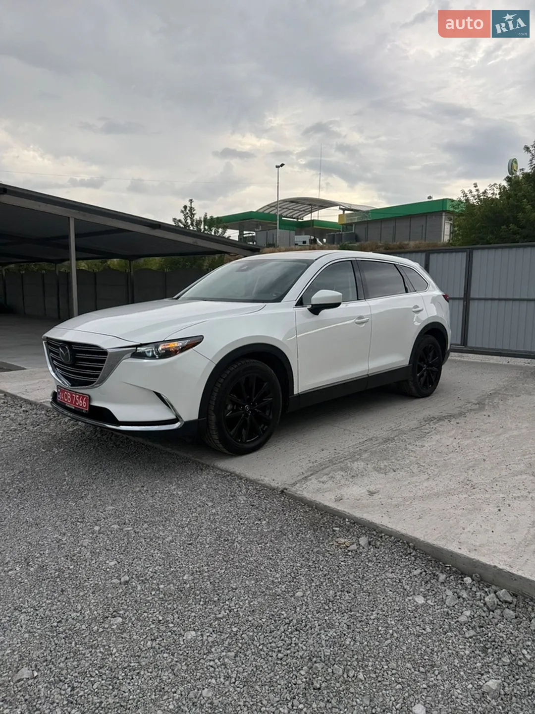 2023 Mazda CX-9 - мініатюра 59