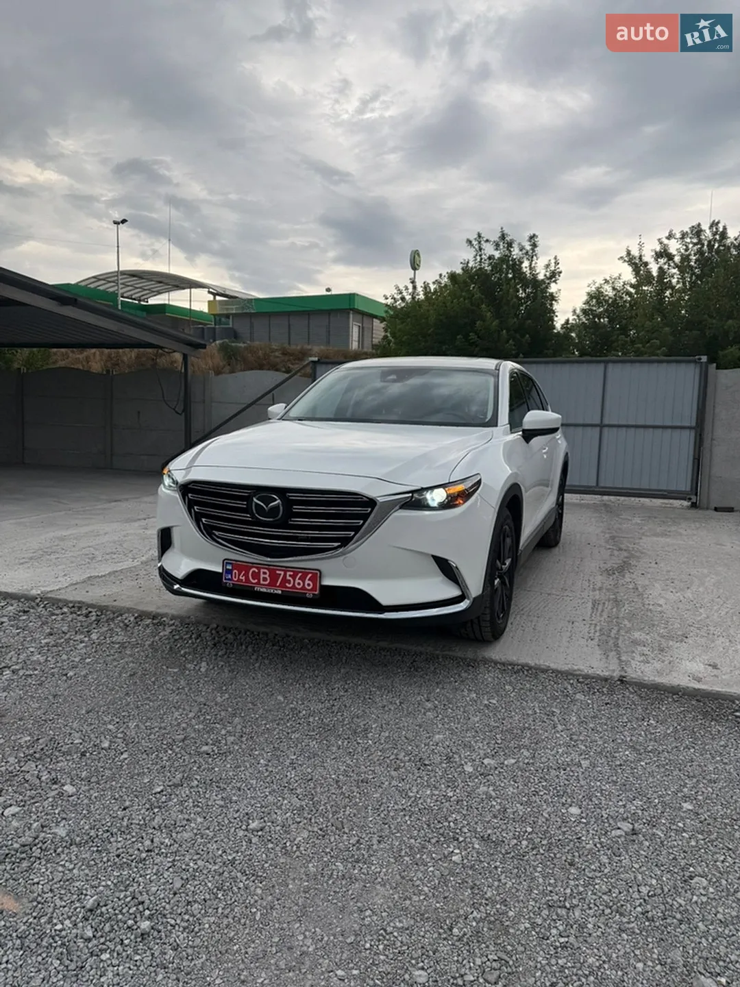 2023 Mazda CX-9 - мініатюра 71
