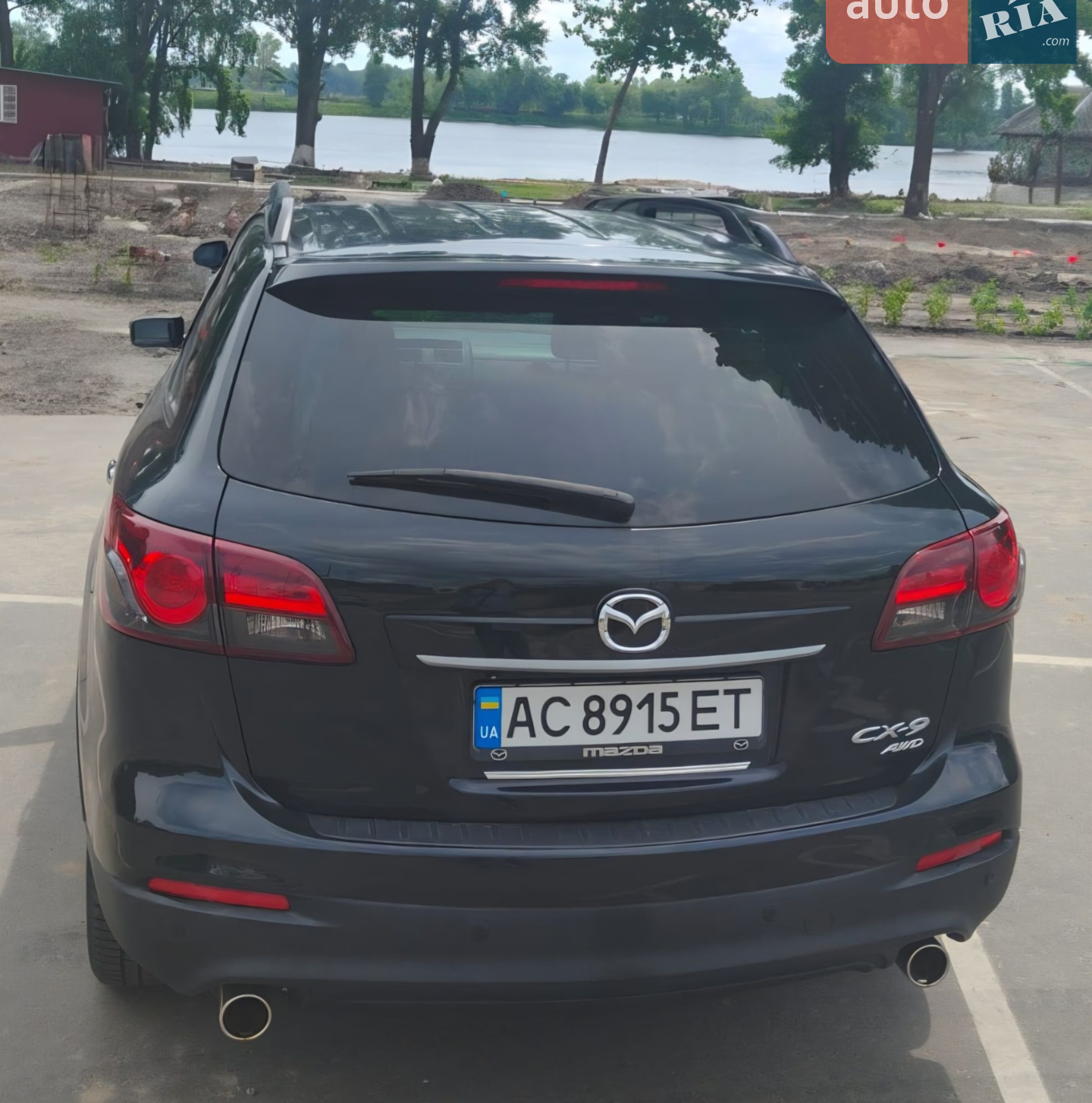 2013 Mazda CX-9 - мініатюра 2