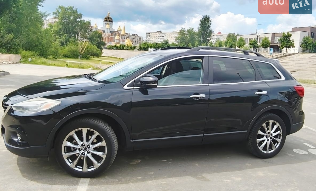 2012 Mazda CX-9 - мініатюра 33