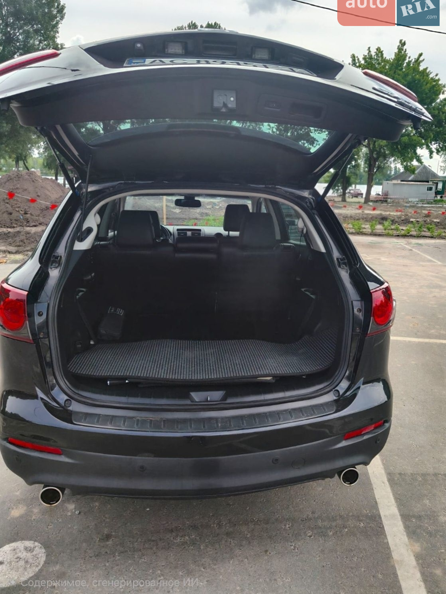 2013 Mazda CX-9 - мініатюра 13