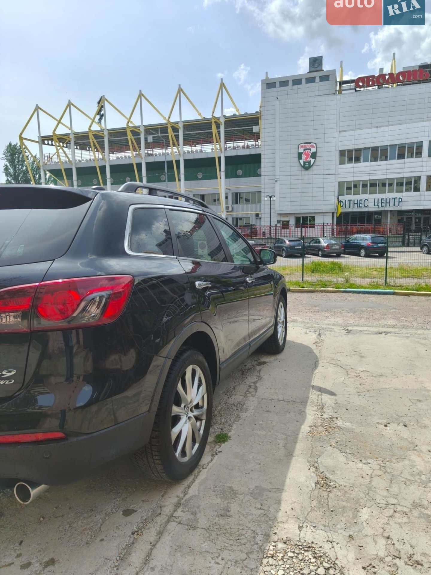 2013 Mazda CX-9 - мініатюра 22