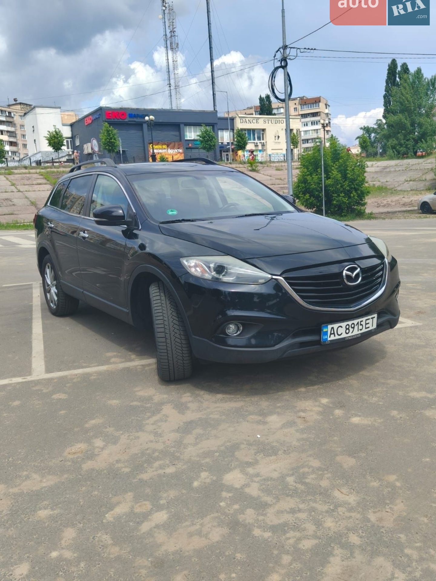 2013 Mazda CX-9 - мініатюра 23