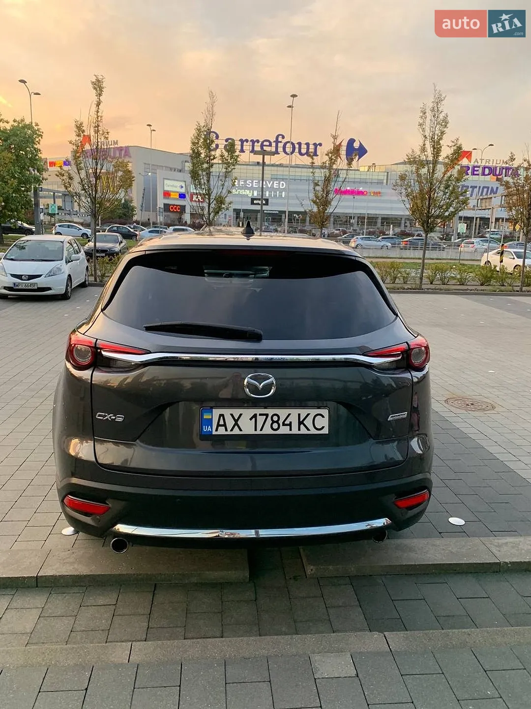 2016 Mazda CX-9 - мініатюра 4