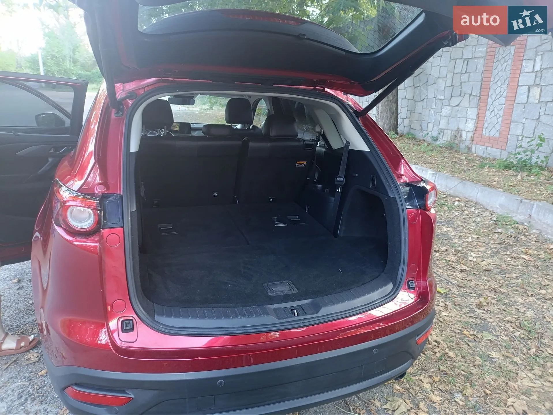 2019 Mazda CX-9 - мініатюра 16