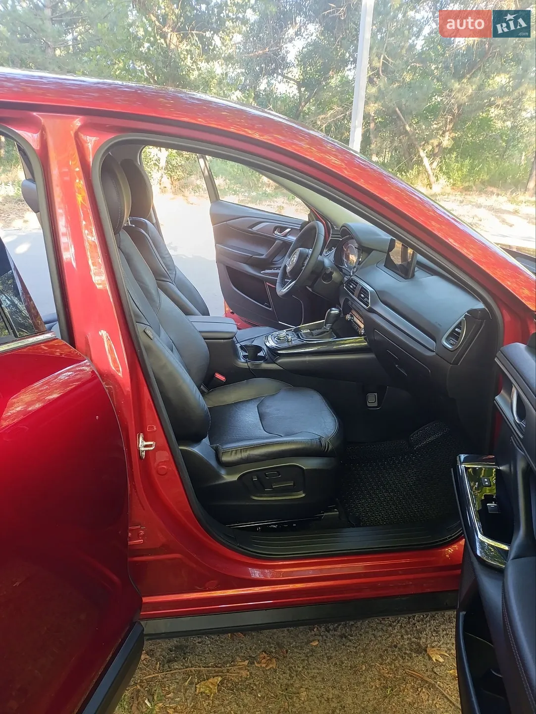 2019 Mazda CX-9 - мініатюра 20