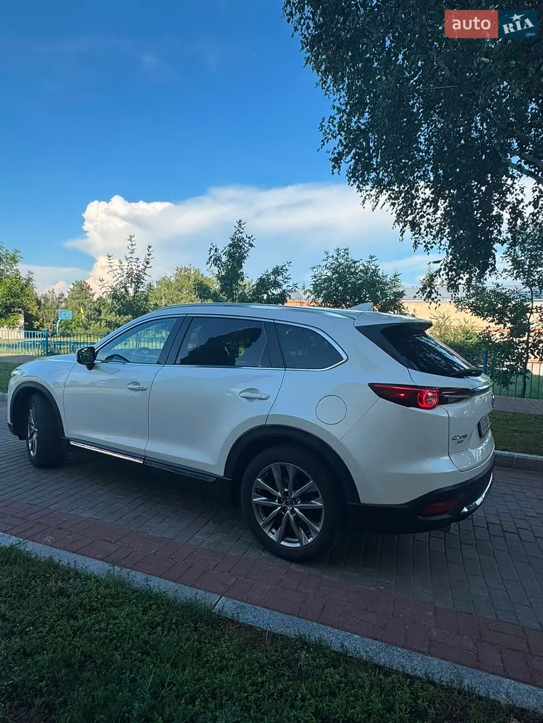 2018 Mazda CX-9 - мініатюра 7