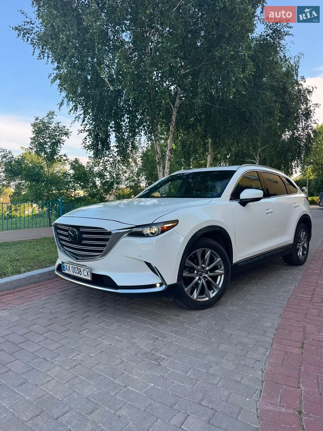 2018 Mazda CX-9 - мініатюра 4