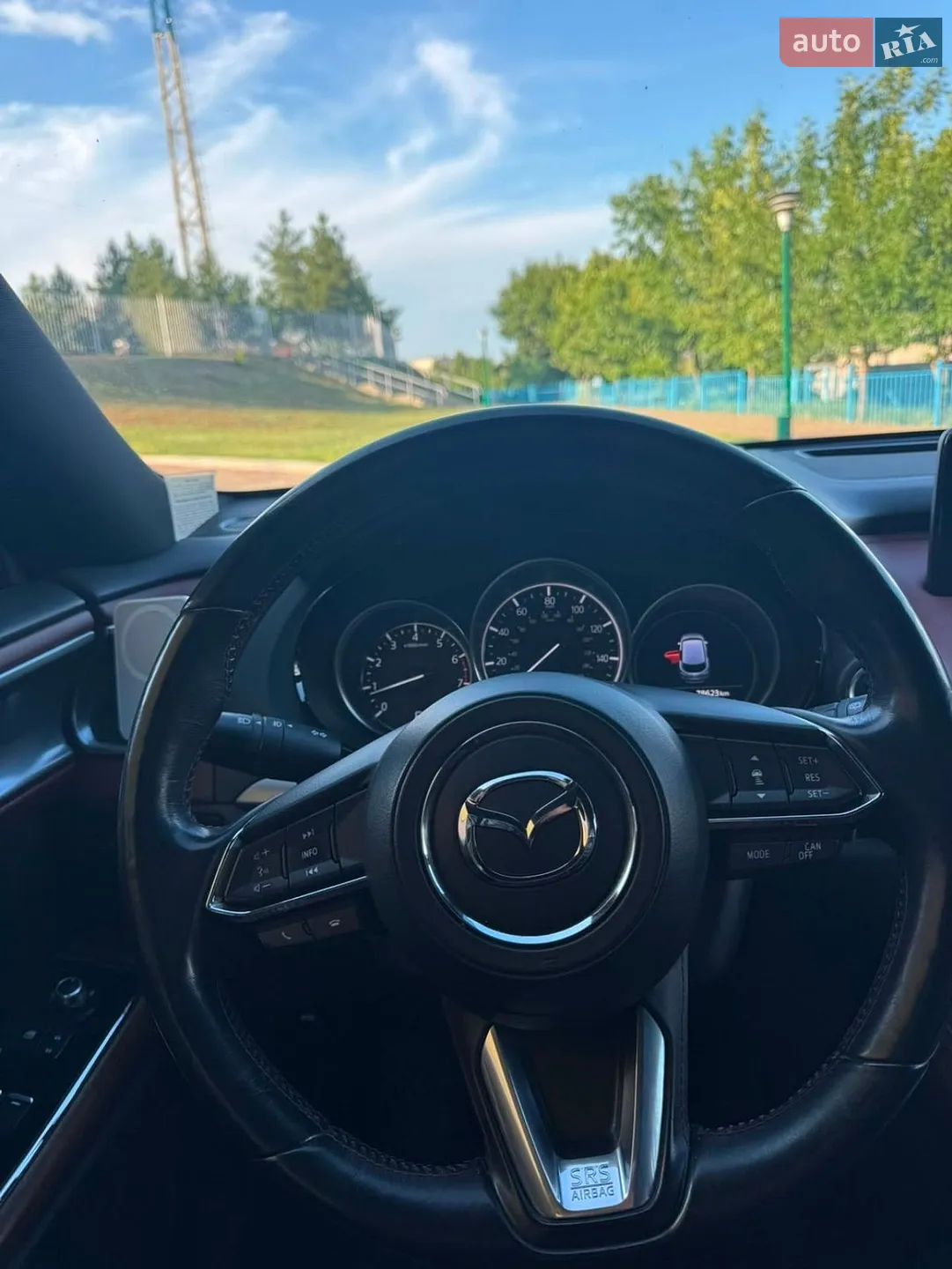2018 Mazda CX-9 - мініатюра 20