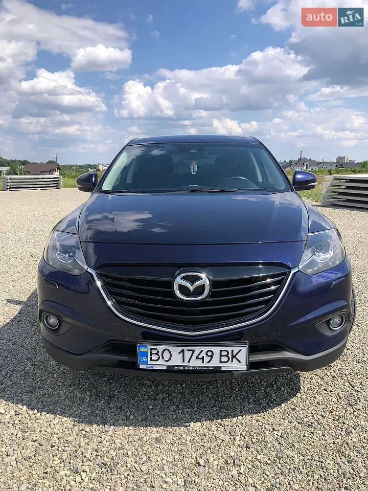 2012 Mazda CX-9 - мініатюра 34