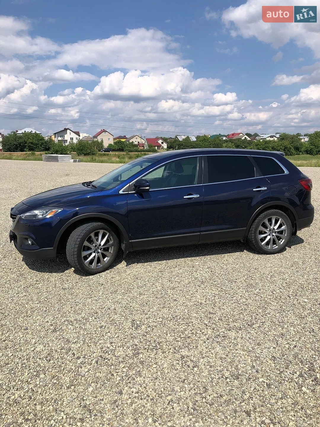2013 Mazda CX-9 - мініатюра 8