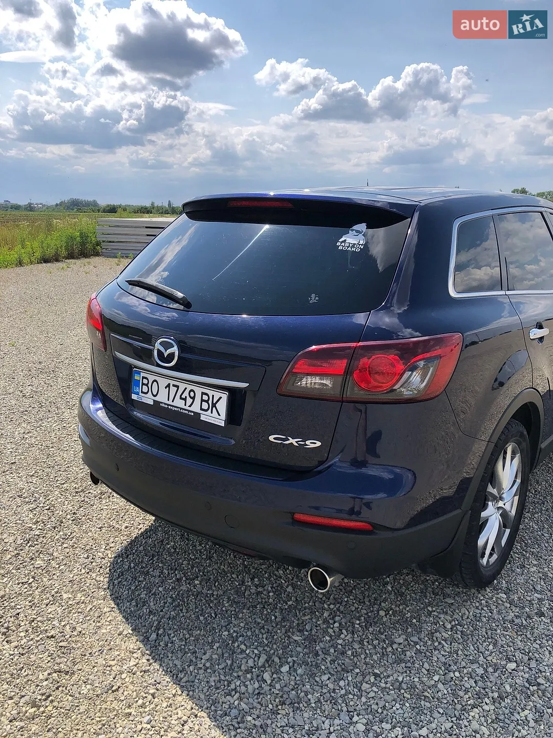 2013 Mazda CX-9 - мініатюра 14