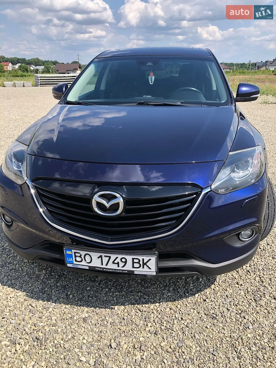 2013 Mazda CX-9 - мініатюра 18