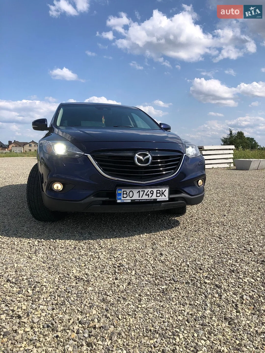 2013 Mazda CX-9 - мініатюра 22