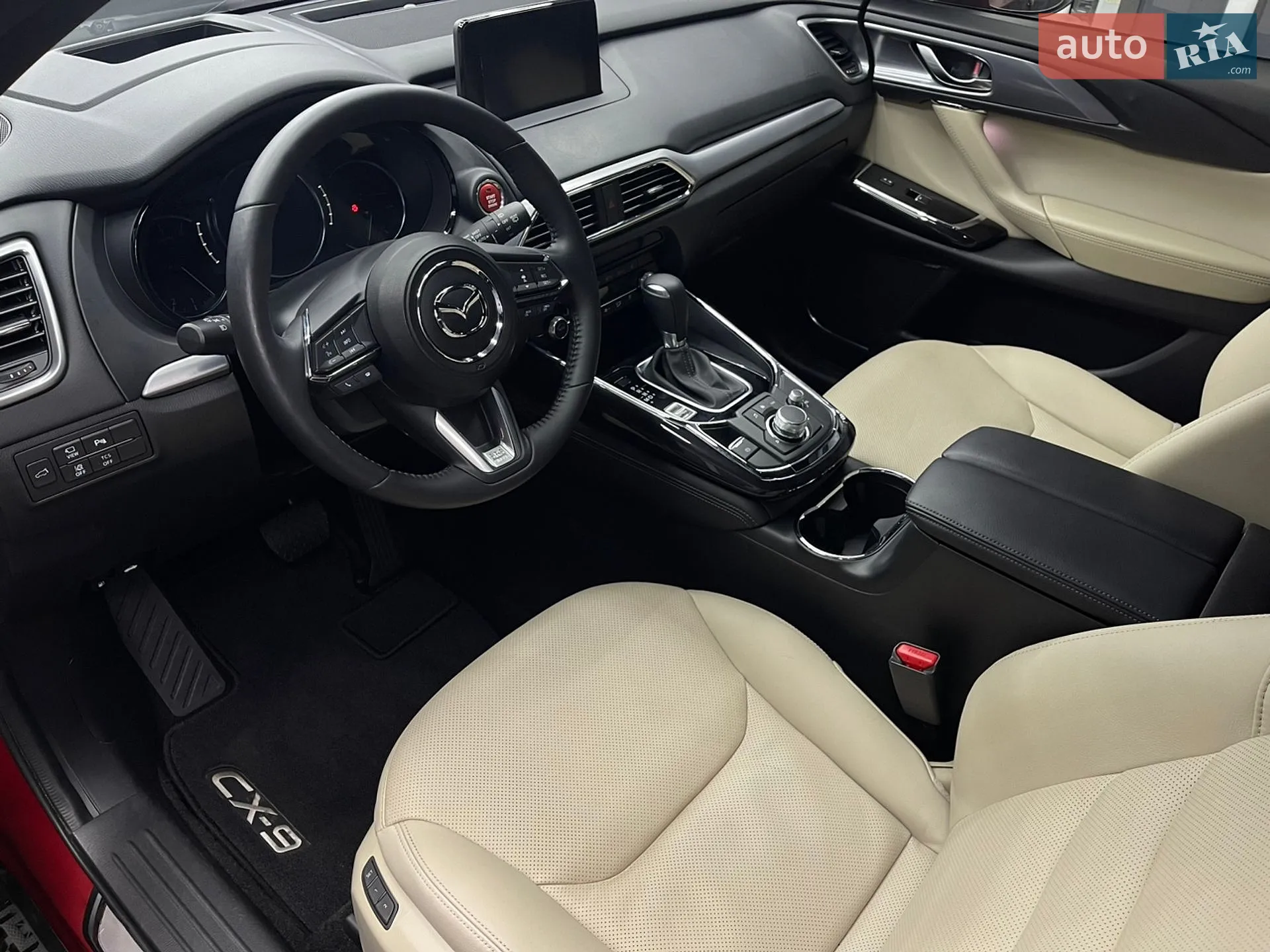 2019 Mazda CX-9 - мініатюра 7