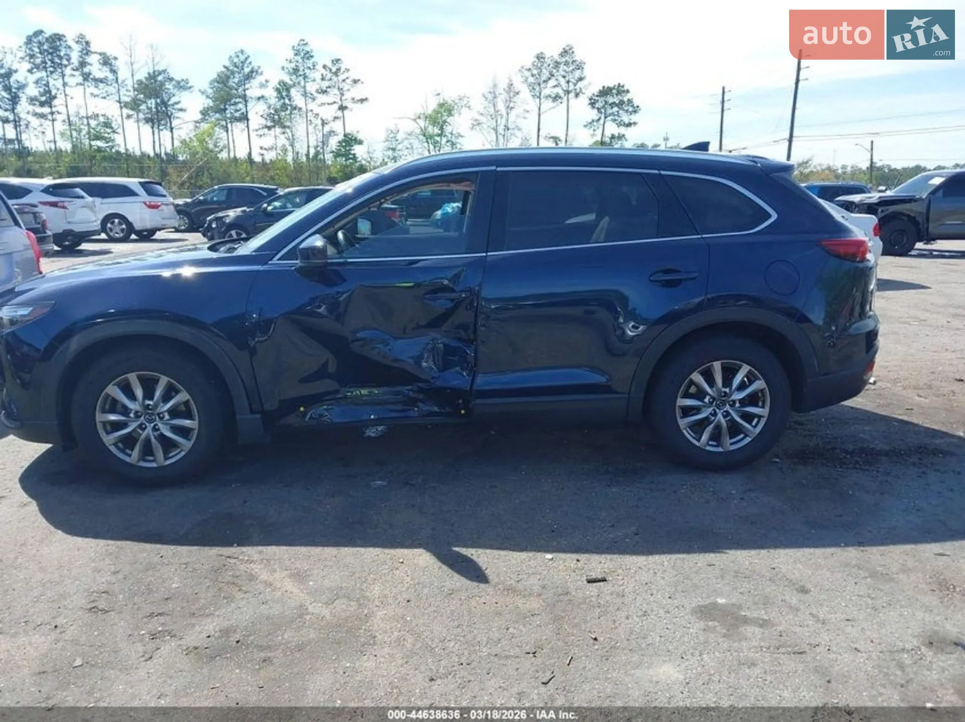 2019 Mazda CX-9 - мініатюра 8