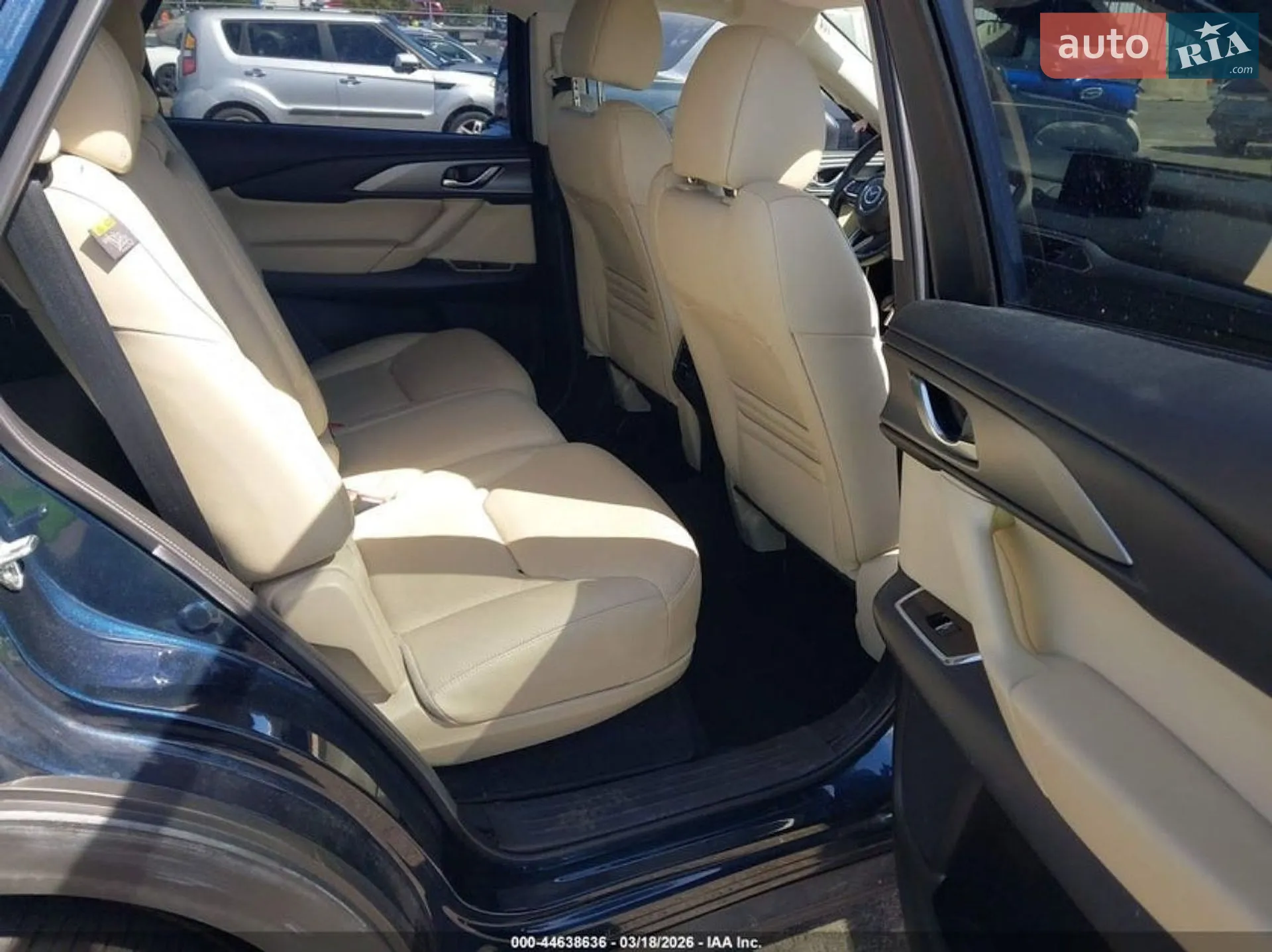 2019 Mazda CX-9 - мініатюра 13