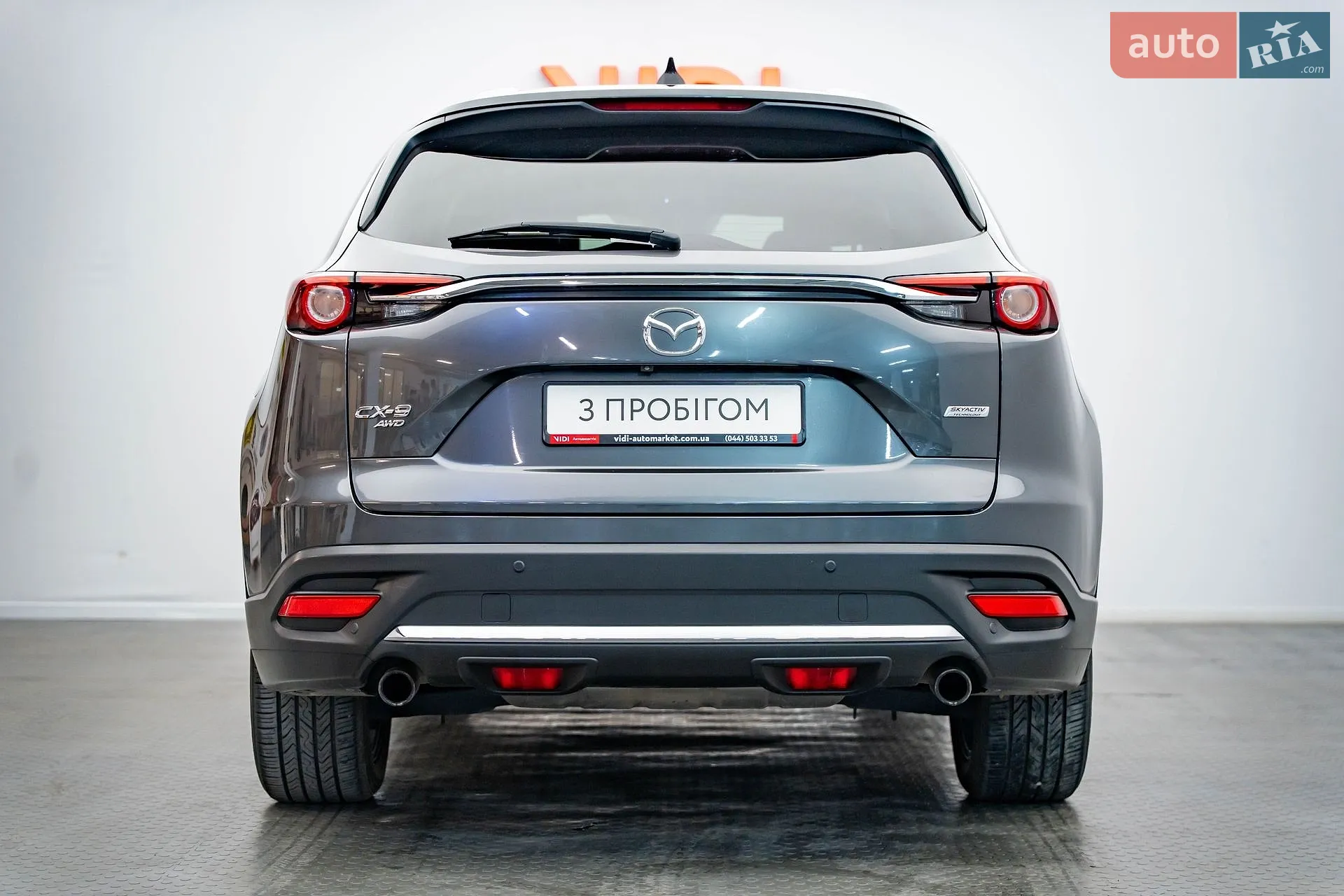 2018 Mazda CX-9 - мініатюра 6