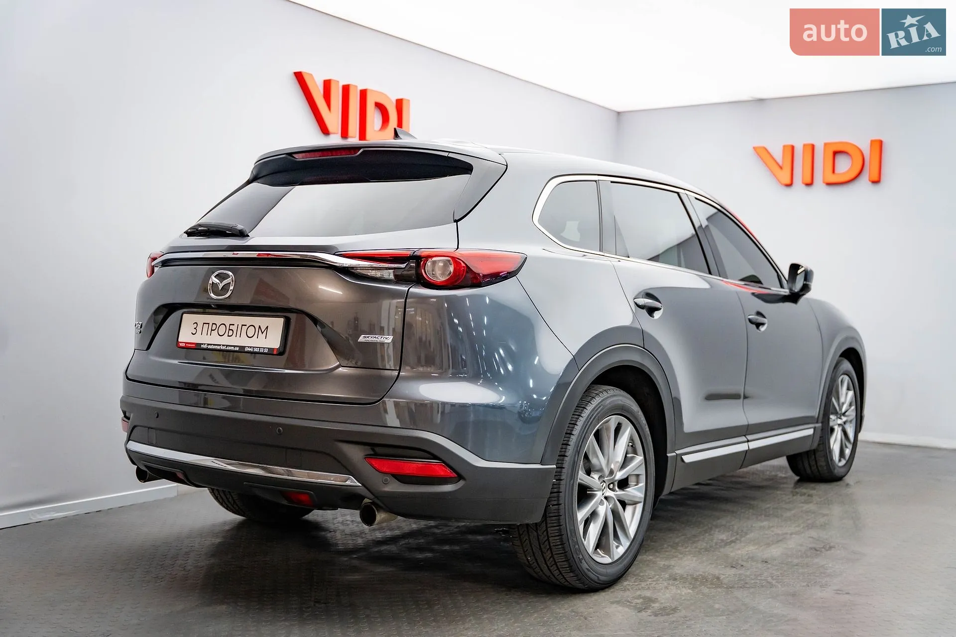 2018 Mazda CX-9 - мініатюра 2
