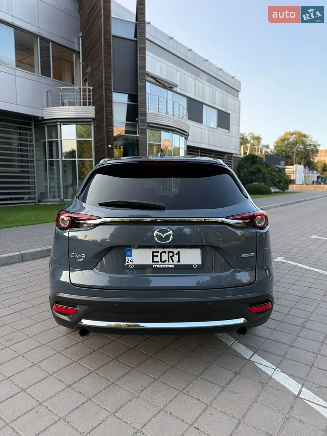2020 Mazda CX-9 - мініатюра 5