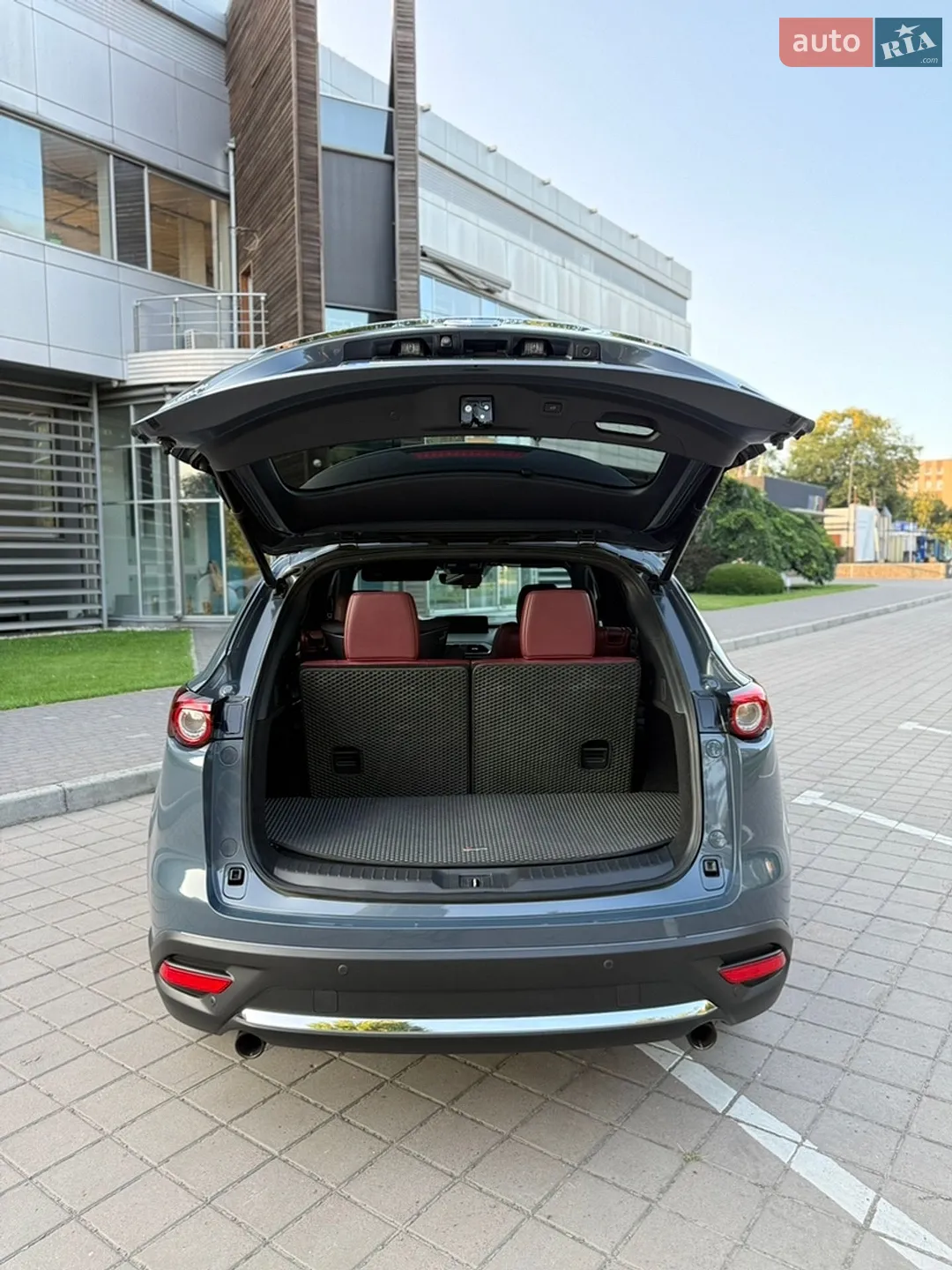 2020 Mazda CX-9 - мініатюра 6