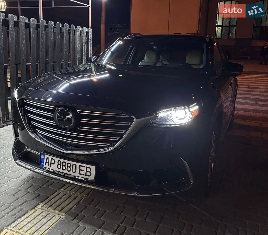 2019 Mazda CX-9 - мініатюра 27