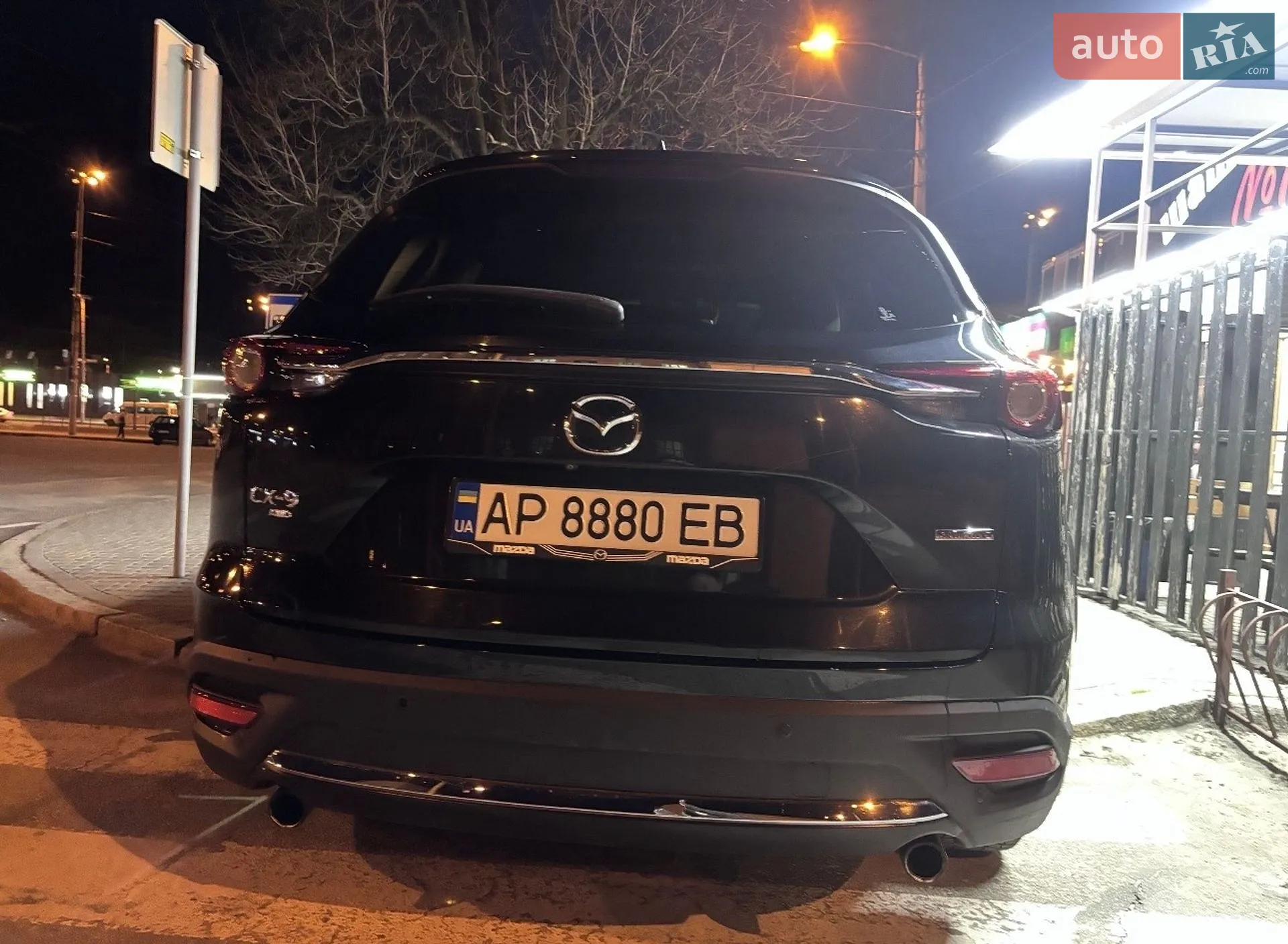2020 Mazda CX-9 - мініатюра 5