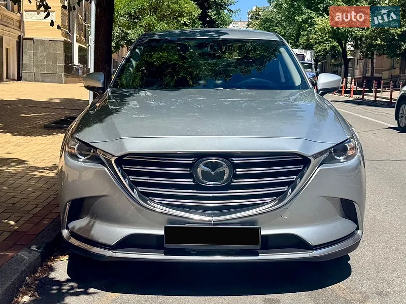 Mazda CX-9 2019
