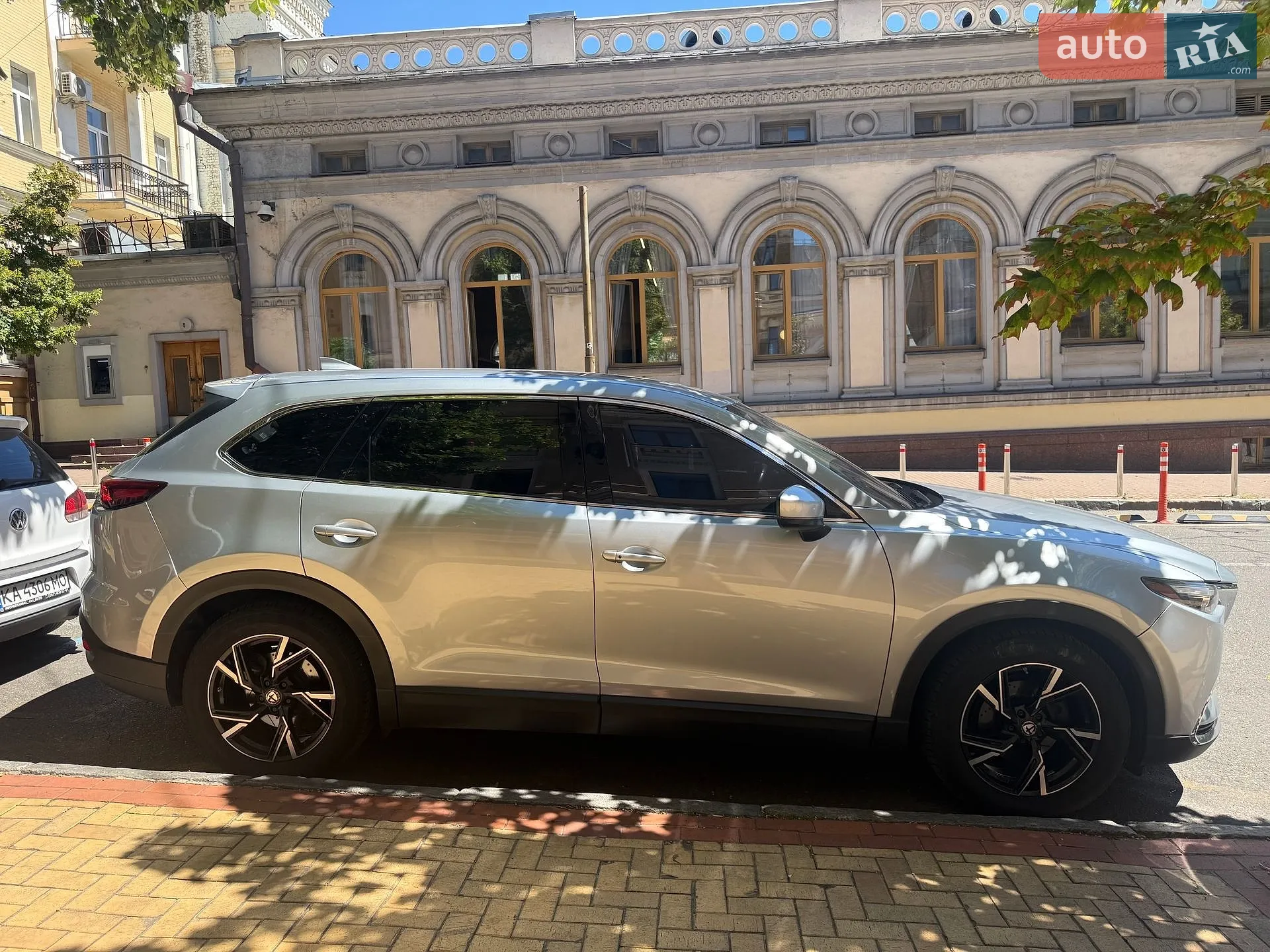 2019 Mazda CX-9 - мініатюра 4