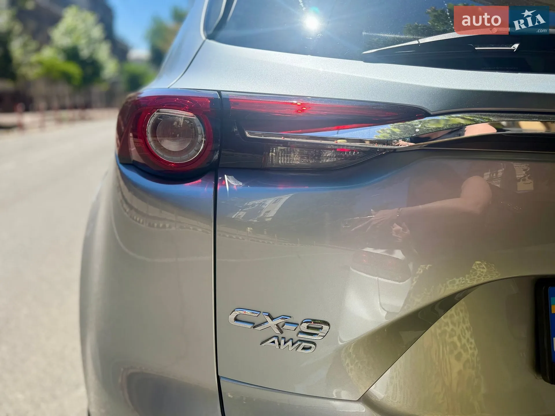 2019 Mazda CX-9 - мініатюра 10