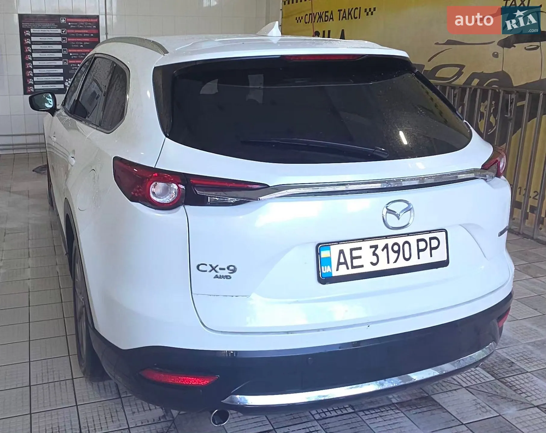 2020 Mazda CX-9 - мініатюра 33