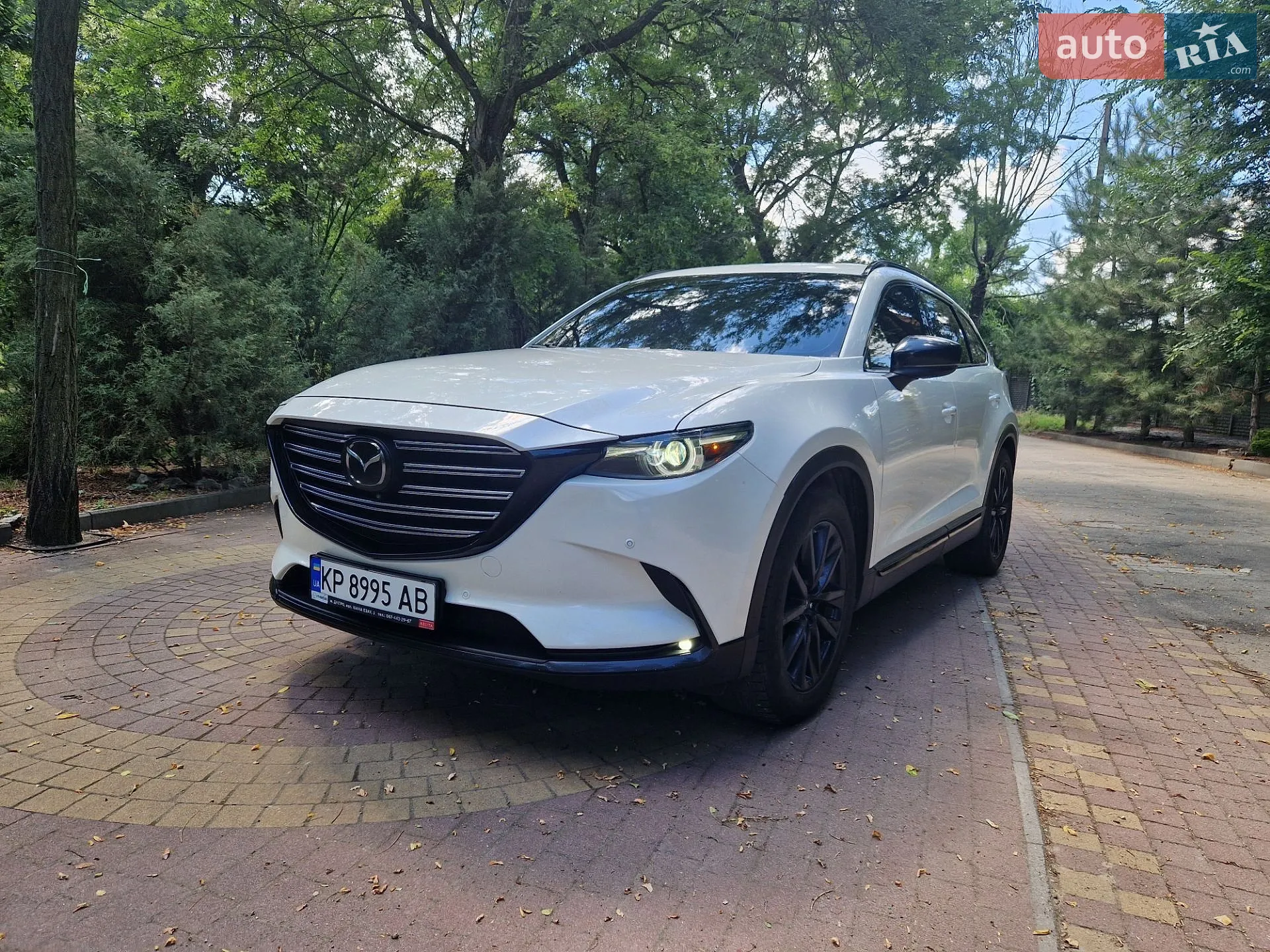 2018 Mazda CX-9 - мініатюра 3
