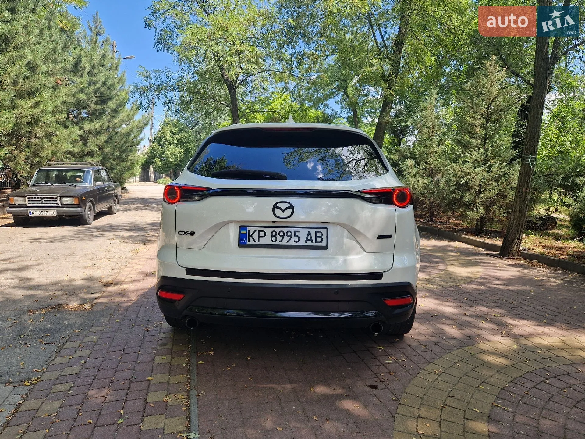 2018 Mazda CX-9 - мініатюра 6
