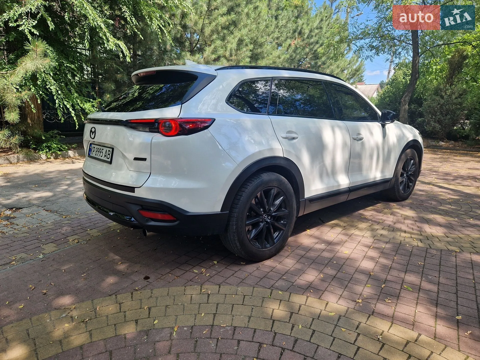2018 Mazda CX-9 - мініатюра 5