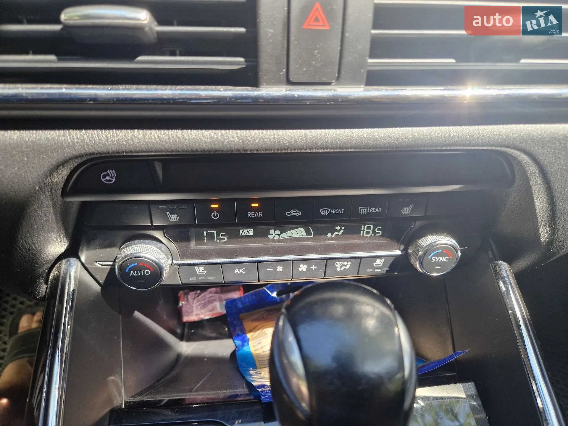 2018 Mazda CX-9 - мініатюра 16