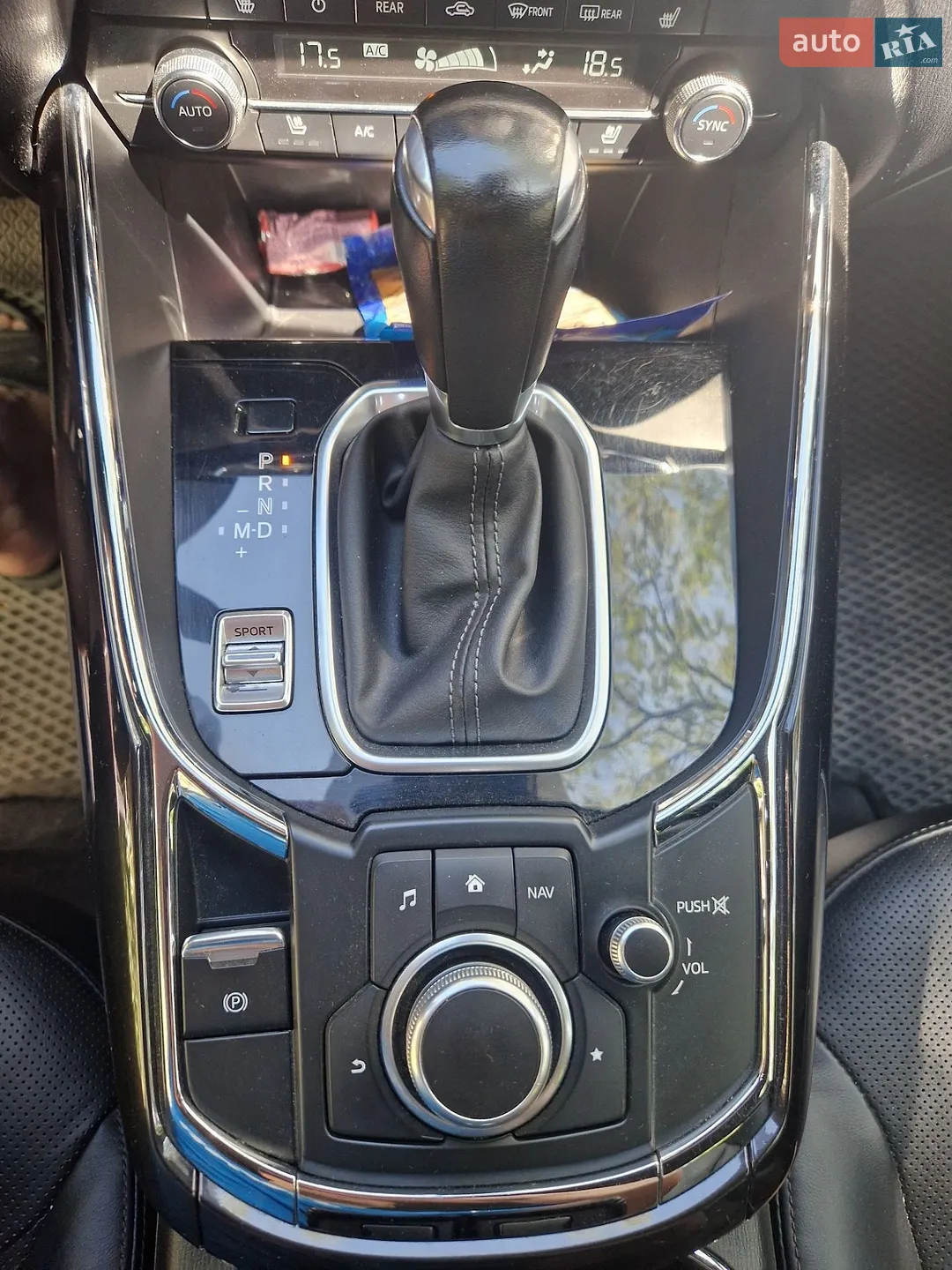 2018 Mazda CX-9 - мініатюра 19
