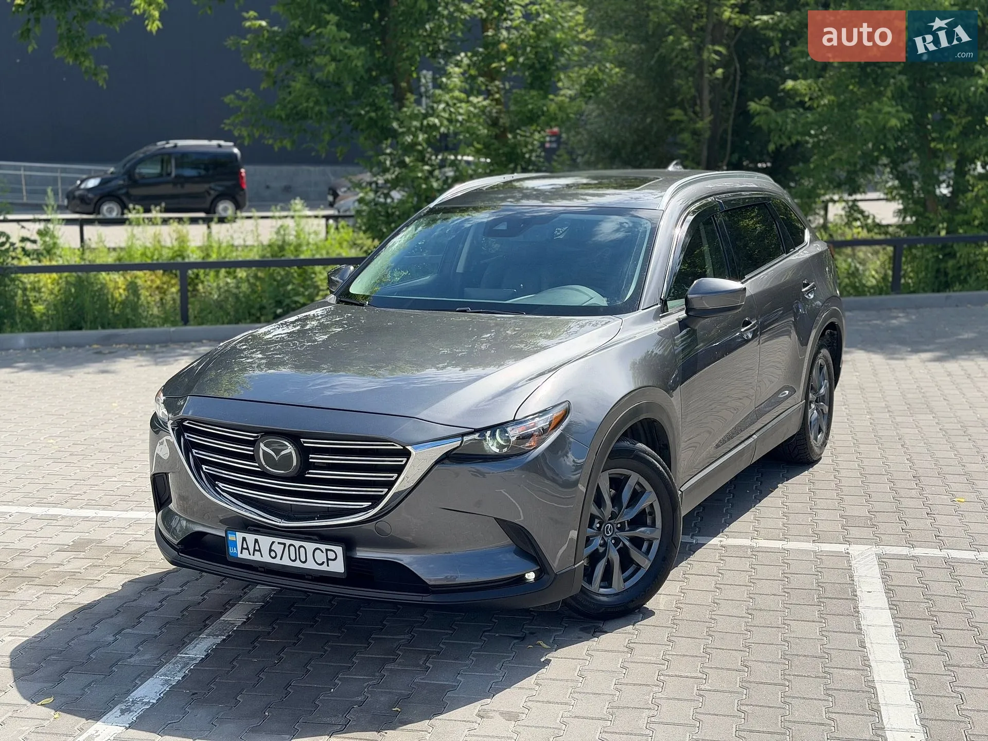2021 Mazda CX-9 - мініатюра 2