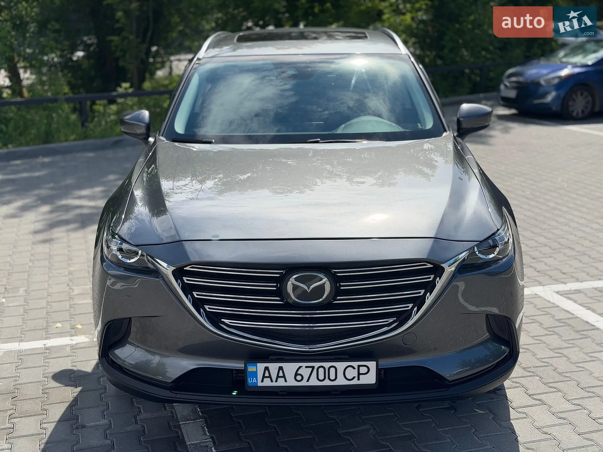 2021 Mazda CX-9 - мініатюра 8