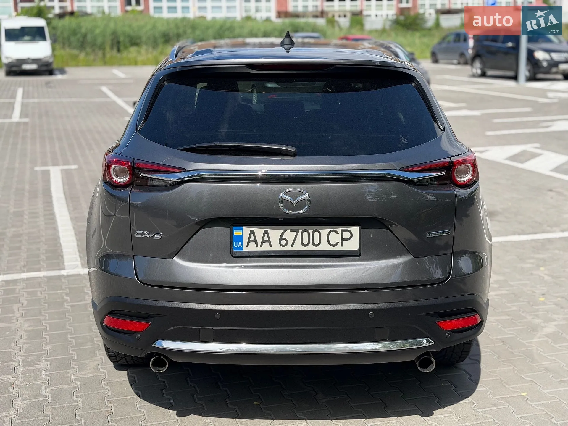 2021 Mazda CX-9 - мініатюра 13