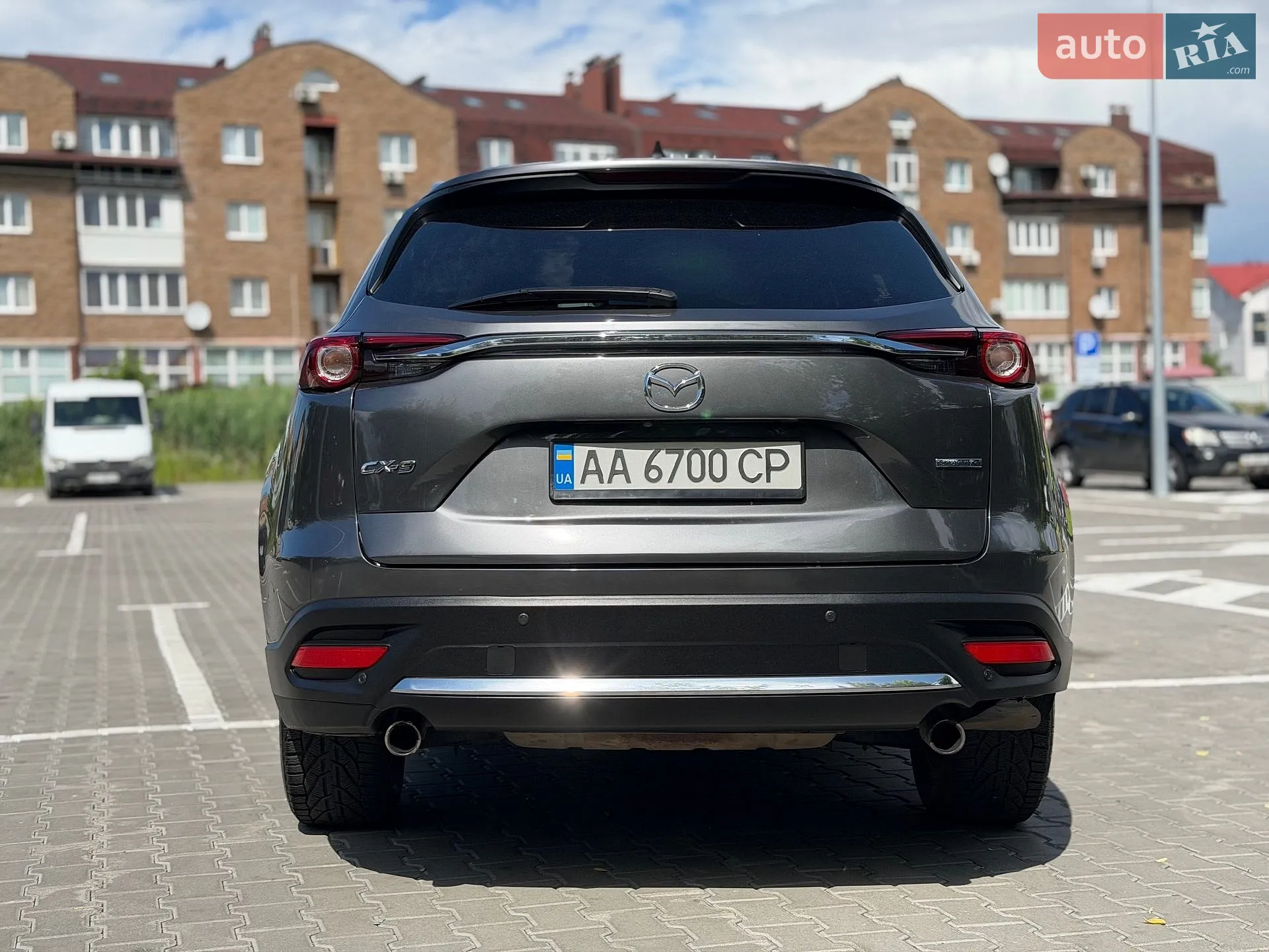 2021 Mazda CX-9 - мініатюра 14