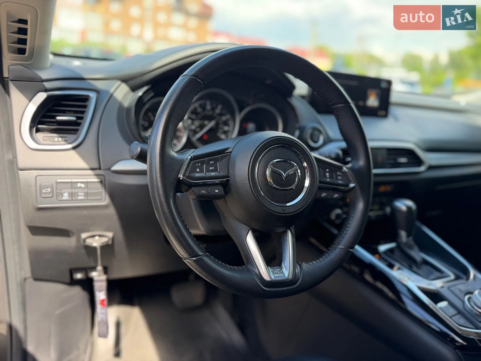 2021 Mazda CX-9 - мініатюра 22