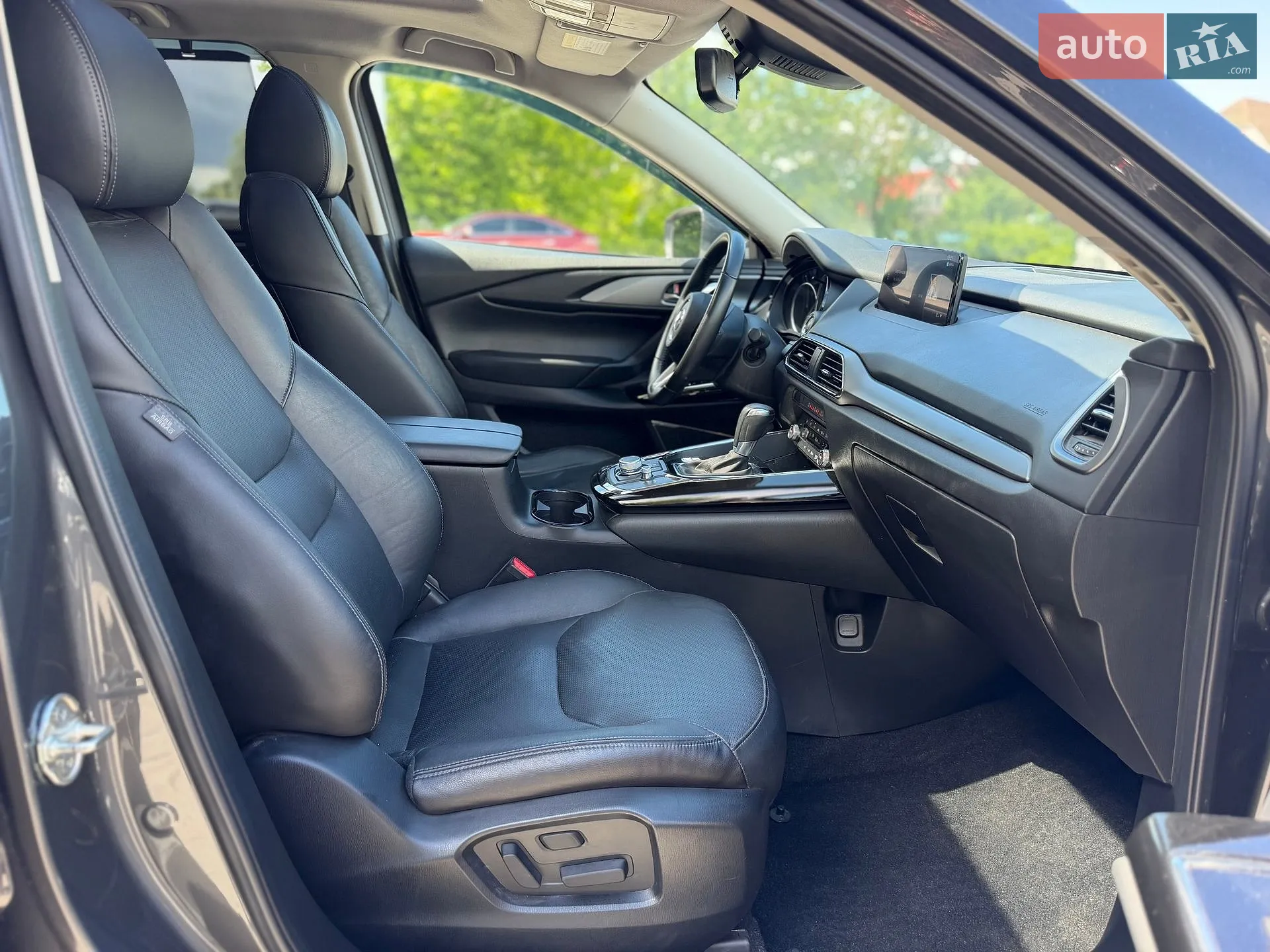 2021 Mazda CX-9 - мініатюра 27