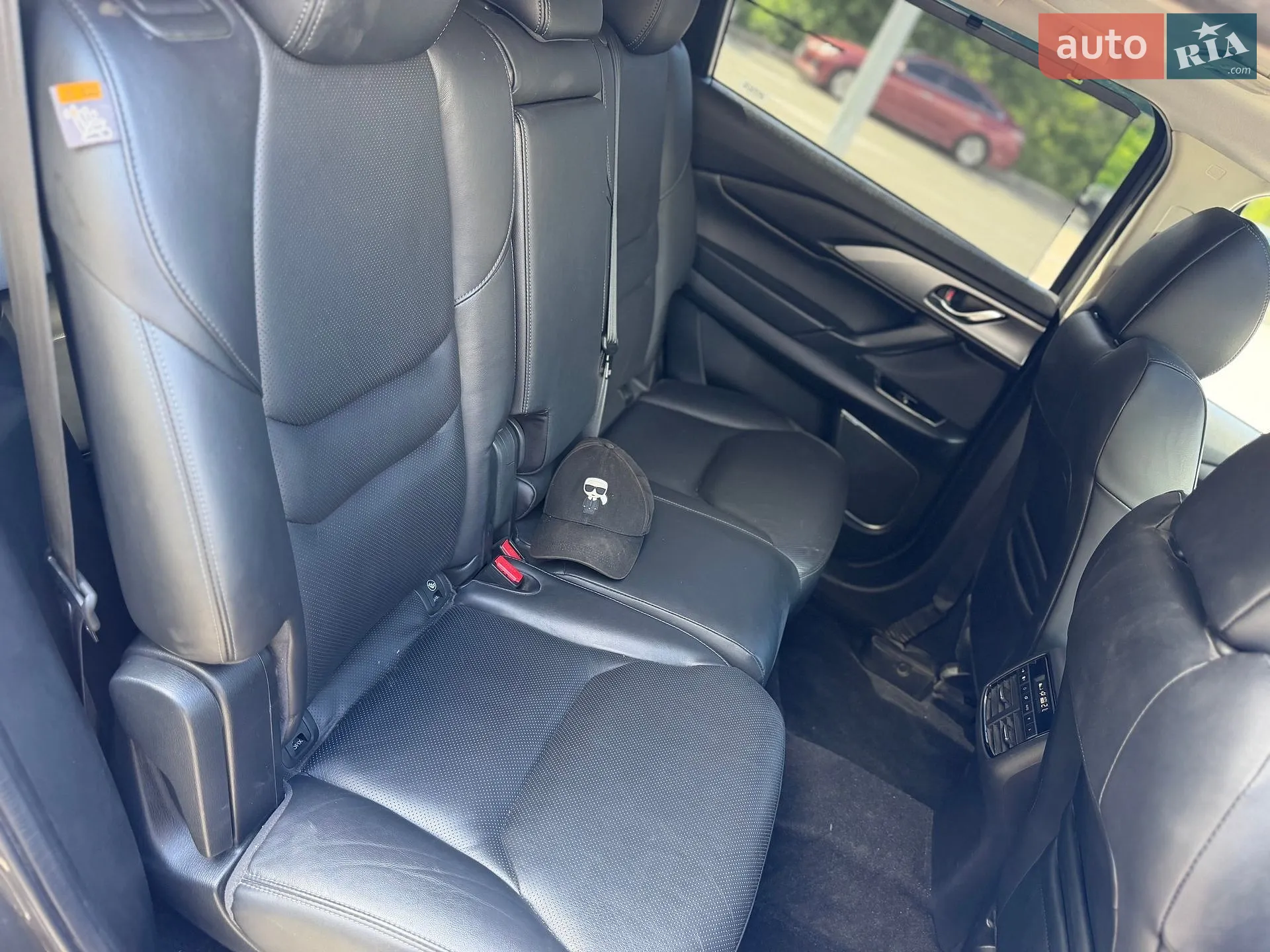2021 Mazda CX-9 - мініатюра 36
