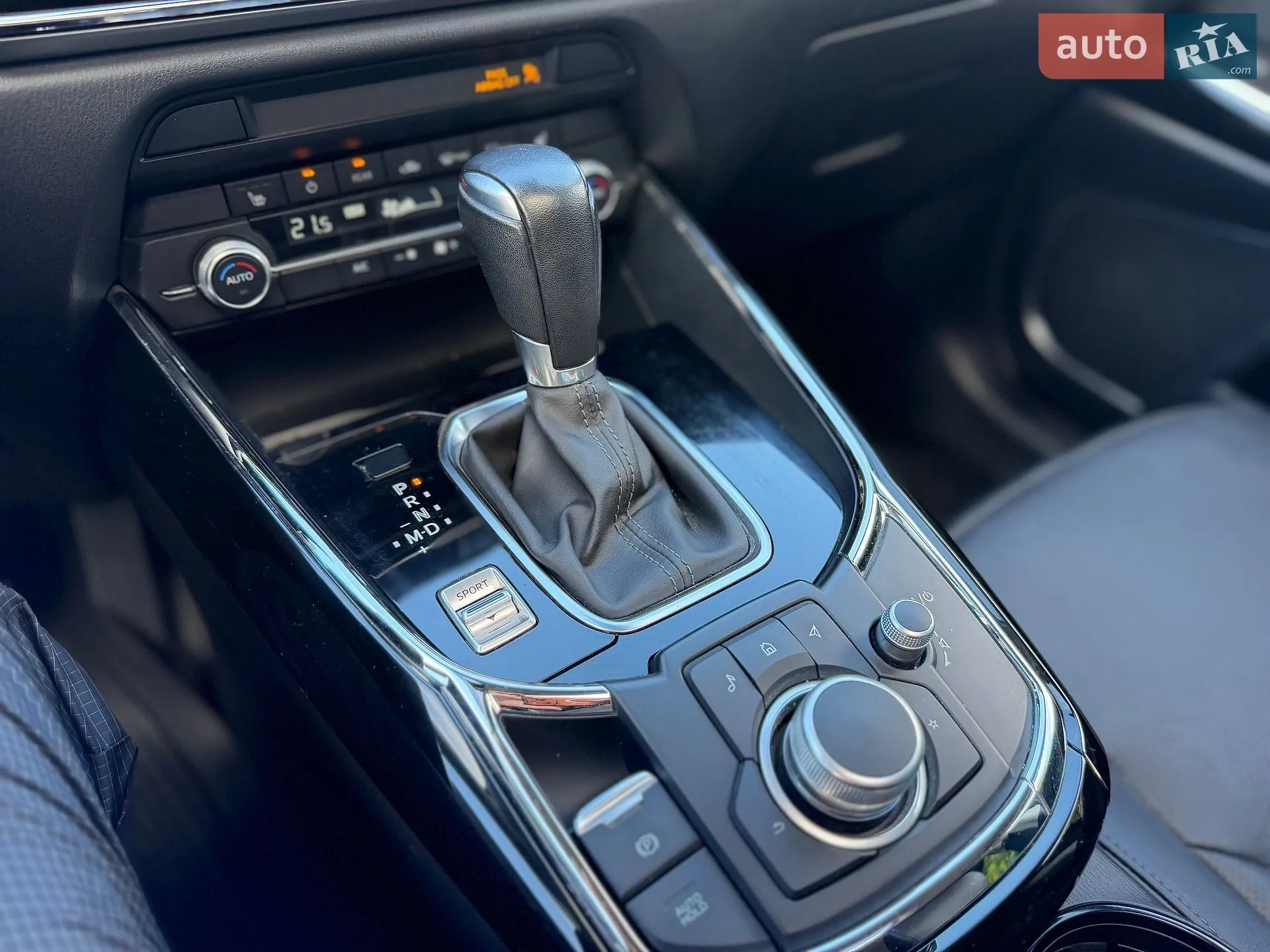 2021 Mazda CX-9 - мініатюра 44