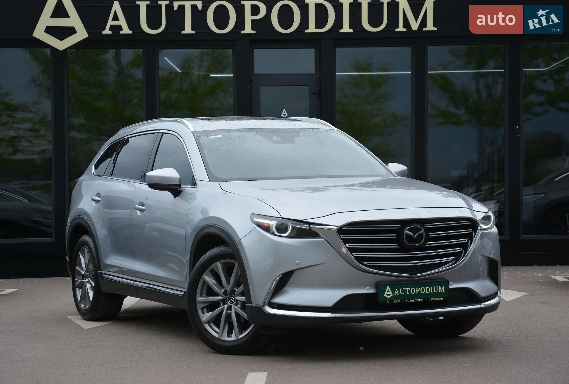 2019 Mazda CX-9 - мініатюра 2
