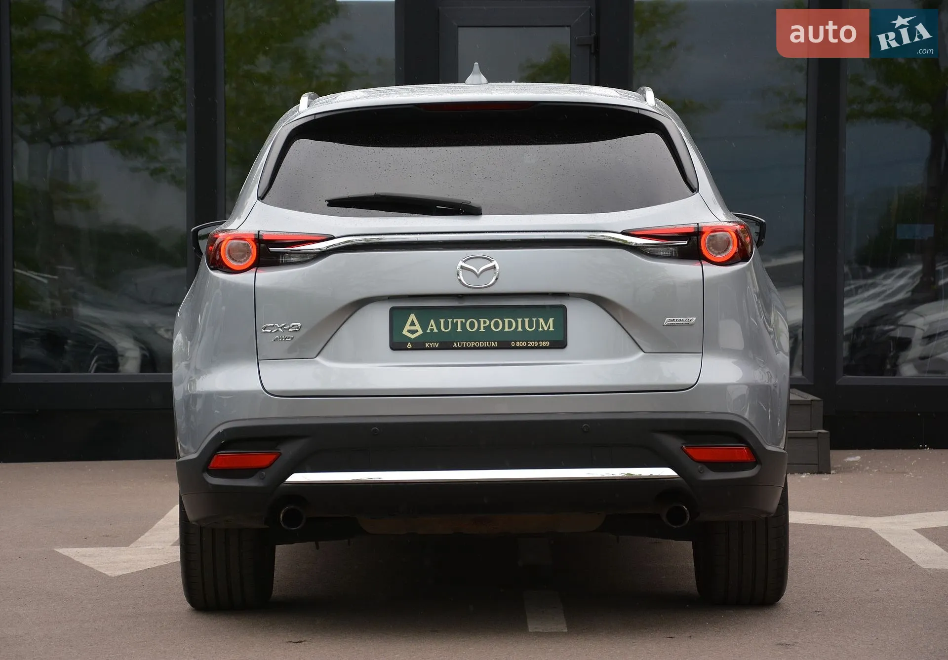 2019 Mazda CX-9 - мініатюра 12