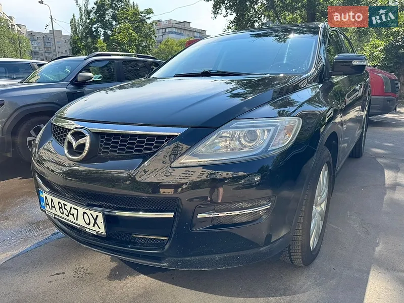 Mazda CX-9 2007